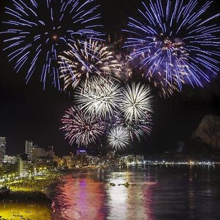 Апартаменти El Amanecer De Calpe 2 Екстер'єр фото