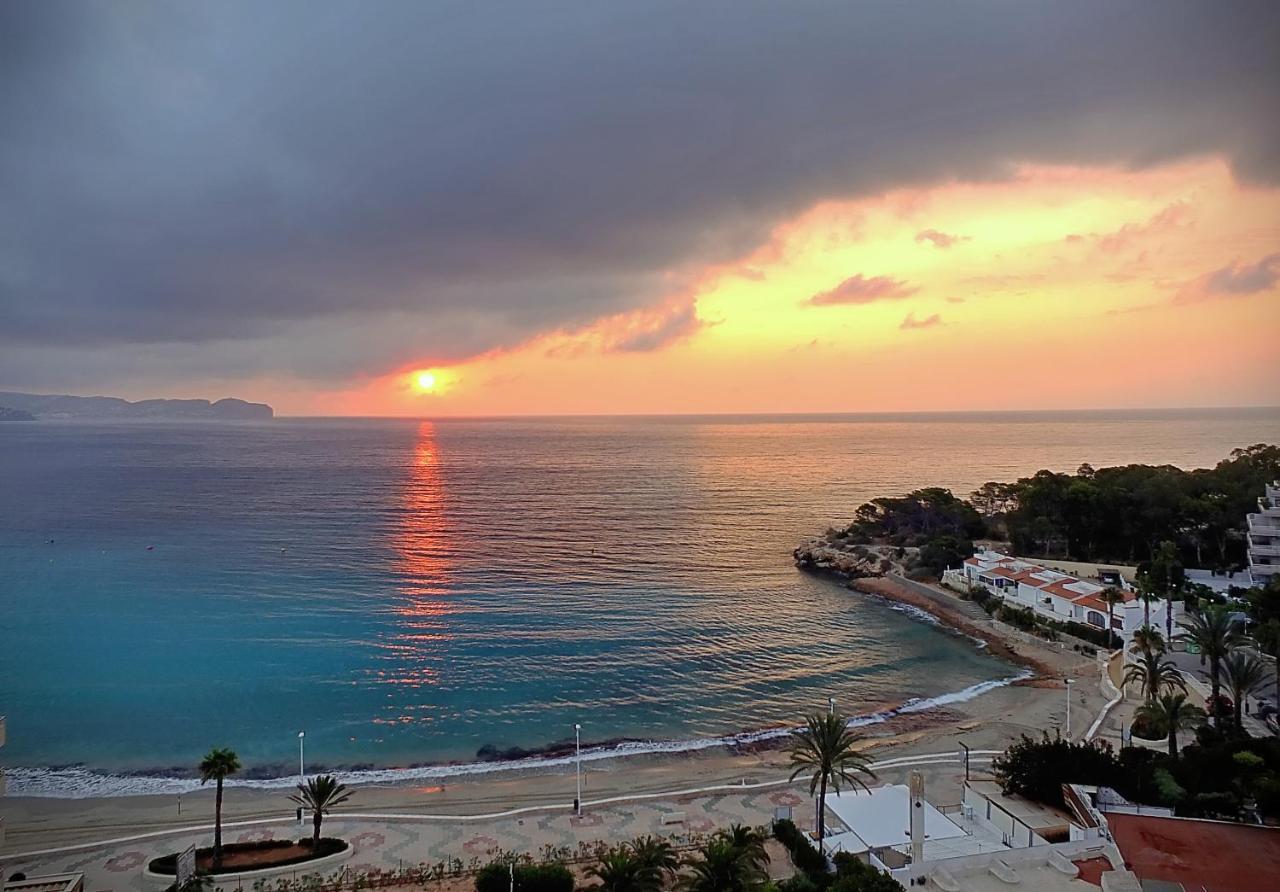 Апартаменти El Amanecer De Calpe 2 Екстер'єр фото