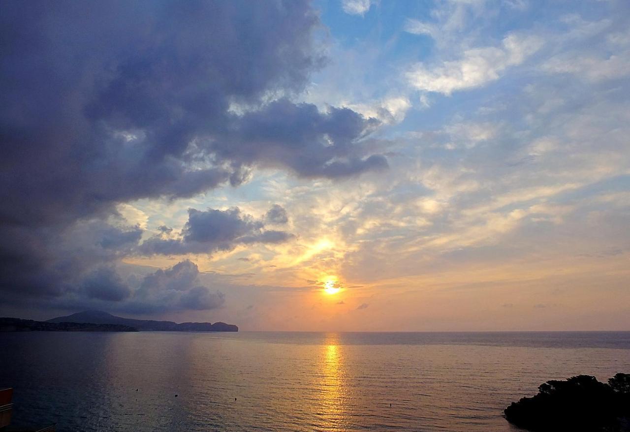 Апартаменти El Amanecer De Calpe 2 Екстер'єр фото