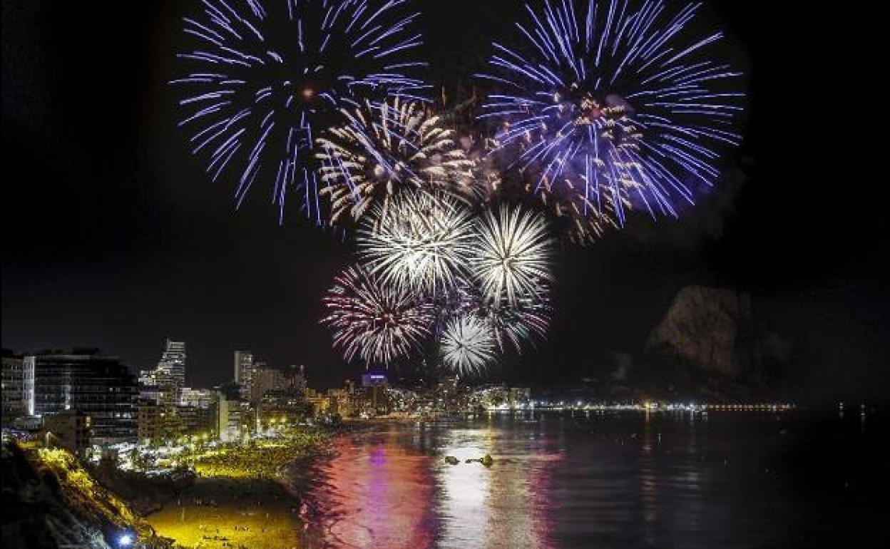 Апартаменти El Amanecer De Calpe 2 Екстер'єр фото